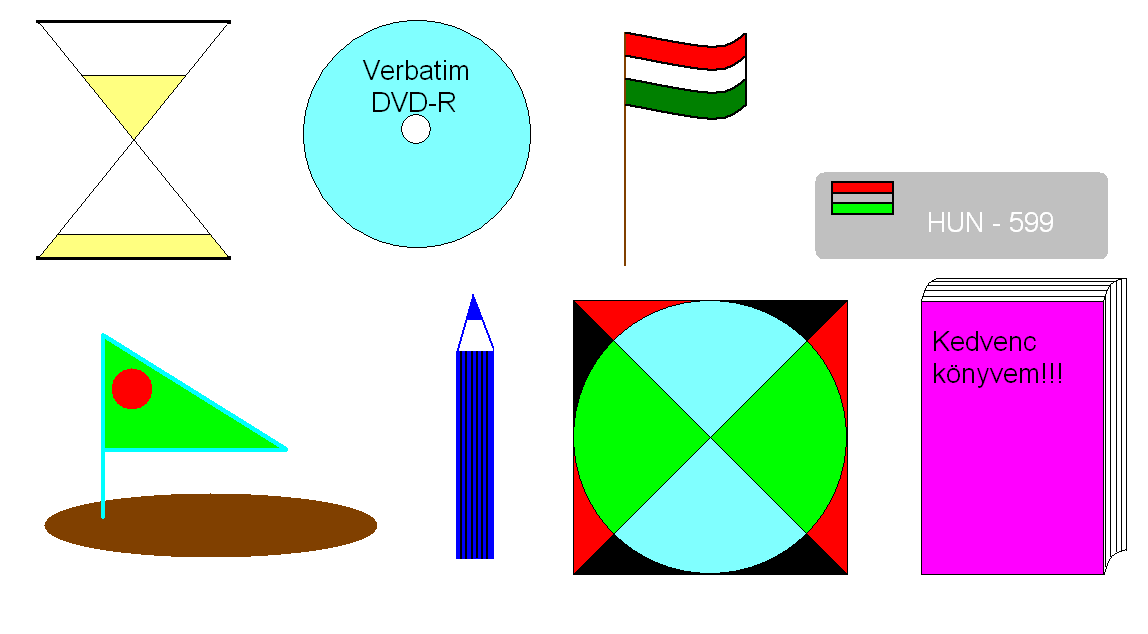 Paint képek